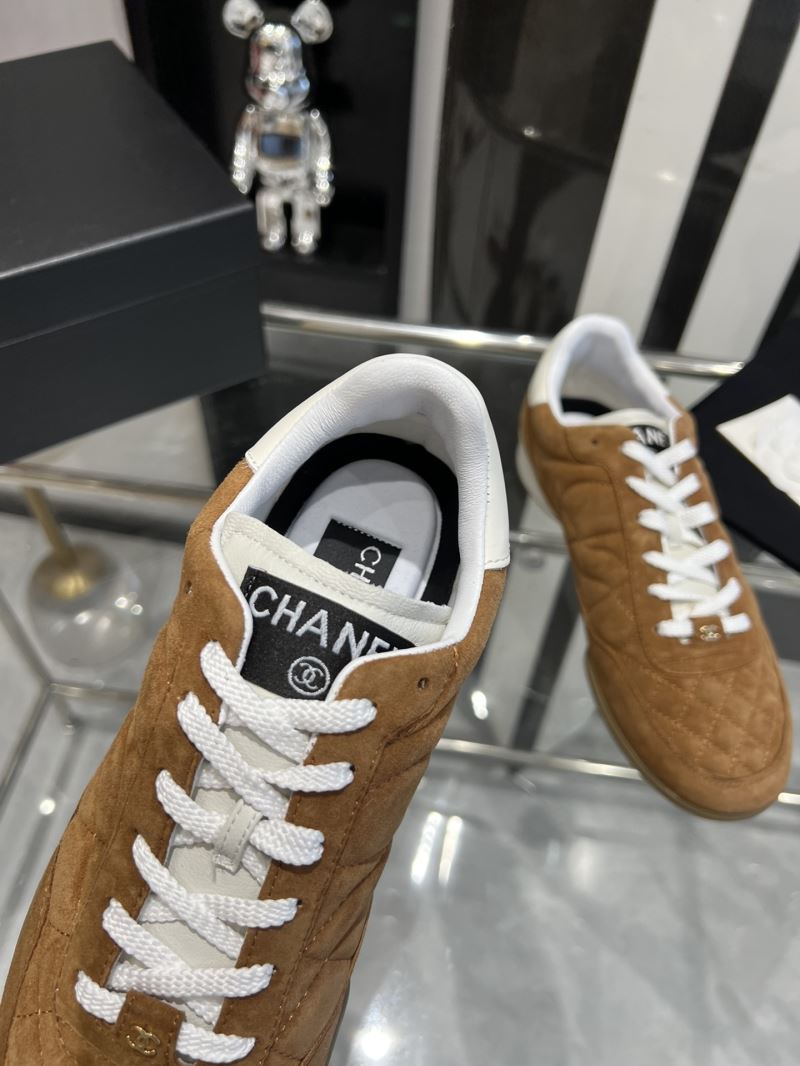 Chanel Low Shoes